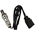 After Catalytic Converter, Driver or Passenger Side Oxygen Sensor, 4-Wire, Heated