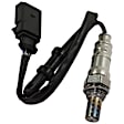 After Catalytic Converter, Driver or Passenger Side Oxygen Sensor, 4-Wire, Heated
