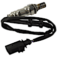 After Catalytic Converter, Driver or Passenger Side Oxygen Sensor, 4-Wire, Heated