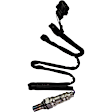 After Catalytic Converter Oxygen Sensor, 4-Wire, Heated