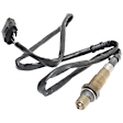 Before or After Catalytic Converter, Passenger Side Oxygen Sensor, 4-Wire, Heated