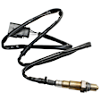 Before or After Catalytic Converter, Passenger Side Oxygen Sensor, 4-Wire, Heated