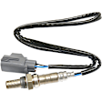 Oxygen Sensor, 4-wire, 5 Cylinder, 2.4L Engine, B5244S7/B5244S/B5254S  Engine, FI, Naturally Aspirated, GAS