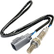 Oxygen Sensor, 4-wire, 5 Cylinder, 2.4L Engine, B5244S7/B5244S/B5254S  Engine, FI, Naturally Aspirated, GAS