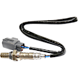 Oxygen Sensor, 4-wire, 5 Cylinder, 2.4L Engine, B5244S7/B5244S/B5254S  Engine, FI, Naturally Aspirated, GAS
