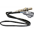 Oxygen Sensor, 4-wire, 5 Cylinder, 2.4L Engine, B5244S7/B5244S/B5254S  Engine, FI, Naturally Aspirated, GAS
