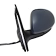 Driver Side Mirror, Power Adjust, Power Folding, Heated, Paintable, In-housing Signal Light, With memory, With Puddle Light, No Auto-Dimming, No Blind Spot Feature