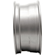 ALY02325U20N Jante Aluminum Silver Wheel - 17 in. X 7 in., 5 x 115 mm Bolt Pattern, Sold Individually