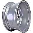 2002 Ford Mustang - Aluminum Silver Wheel, 17 in. x 8 in., 5 x 4.5 in. Bolt Pattern