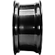 2013 Ford Fusion - Aluminum Silver Wheel, 18 in. x 8 in., 5 x 4.25 in. Bolt Pattern