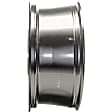 ALY04738U10N Jante Aluminum Silver Wheel - 22 in. X 9 in., 6 x 5.5 in. Bolt Pattern, Sold Individually