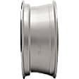 ALY05187U20N Jante Aluminum Silver Wheel - 17 in. X 6.5 in., 5 x 115 mm Bolt Pattern, Sold Individually