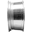ALY05503U80N Jante Aluminum Polished Wheel - 20 in. X 8.5 in., 8 x 180 mm Bolt Pattern, Sold Individually
