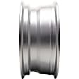 ALY05523U20N Jante Aluminum Silver Wheel - 15 in. X 6 in., 5 x 105 mm Bolt Pattern, Sold Individually