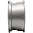 ALY09038U20N Jante Aluminum Silver Wheel - 16 in. X 7 in., 5 x 4.5 in. Bolt Pattern, Sold Individually