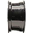 ALY64080U45N Jante Aluminum Painted Black Wheel - 17 in. X 7.5 in., 5 x 4.5 in. Bolt Pattern, Sold Individually