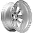 2014 Mazda CX-5 - Aluminum Silver Wheel, 17 in. x 7 in., 5 x 114 mm Bolt Pattern