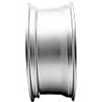 ALY64958U20N Jante Aluminum Silver Wheel - 19 in. X 7.5 in., 5 x 114 mm Bolt Pattern, Sold Individually