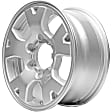 2011 Toyota Tacoma Base 6 Cyl 4.0L - Aluminum Silver Wheel, RWD, 16 in. x 7 in., 6 x 5.5 in. Bolt Pattern