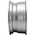 2011 Toyota Tacoma Base 6 Cyl 4.0L - Aluminum Silver Wheel, RWD, 16 in. x 7 in., 6 x 5.5 in. Bolt Pattern