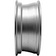 ALY70777U20N Jante Aluminum Silver Wheel - 16 in. X 6 in., 5 x 115 mm Bolt Pattern, Sold Individually