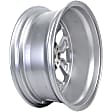 ALY70814U20N Jante Aluminum Silver Wheel - 18 in. X 7.5 in., 5 x 115 mm Bolt Pattern, Sold Individually