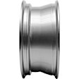 ALY70859U20N Jante Aluminum Silver Wheel - 16 in. X 6.5 in., 5 x 115 mm Bolt Pattern, Sold Individually