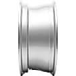 2016 Hyundai Sonata - Aluminum Silver Wheel, 16 in. x 6.5 in., 5 x 115 mm Bolt Pattern