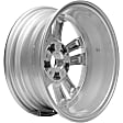 2016 Hyundai Sonata - Aluminum Silver Wheel, 16 in. x 6.5 in., 5 x 115 mm Bolt Pattern