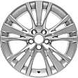 2010 Lexus RX350 - Aluminum Silver Wheel, 19 in. x 7.5 in., 5 x 4.5 in. Bolt Pattern