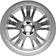 2010 Lexus RX350 - Aluminum Silver Wheel, 19 in. x 7.5 in., 5 x 4.5 in. Bolt Pattern
