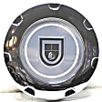 2011 Cadillac Escalade - Wheel Center Cap, Chrome Finish, 8in. Diameter; For 22in. Wheel; Blank Aftermarket Center Cap, Sold Individually