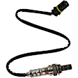 Before or After Catalytic Converter, Driver or Passenger Side Oxygen Sensor, 4-Wire, Heated
