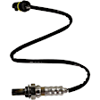 Before or After Catalytic Converter, Driver or Passenger Side Oxygen Sensor, 4-Wire, Heated
