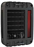 2012 Jeep Wrangler - Driver Side LED Tail Light, With bulb(s), Clear Lens, Black Interior, Model 279 J Series