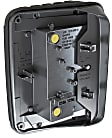 0347531 Driver and Passenger Side LED Tail Light, With bulb(s), Clear Lens, Black Interior, Model 279 J Series