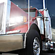 1991 Mercury Colony Park - Driver and Passenger Side LED With bulb(s), 5 in. Square Conversion Headlight, H4651 Type Upgrade, Clear Lens, Chrome Interior, Model 8800 Evolution 2 Series