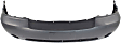 Front Primed Bumper Cover, 6 Cyl., 3.5L Engine