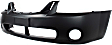 2006 Kia Spectra5 Base - Front Primed Bumper Cover