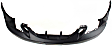 2006 Kia Spectra5 Base - Front Primed Bumper Cover