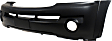 2006 Kia Sorento - Front Primed Bumper Cover