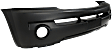 Front Primed Bumper Cover, LX Model