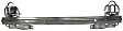 Front Bumper Reinforcement, Steel
