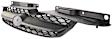 Grille, Black, 4 Cyl., 1.6L Engine