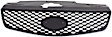 Grille, Textured Black, 4 Cyl., 1.6L Engine