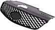 Grille, Textured Black, 4 Cyl., 1.6L Engine