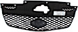 Grille, Textured Black, 4 Cyl., 1.6L Engine