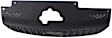 Grille, Textured Black, 4 Cyl., 1.6L Engine