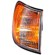 Passenger Side Corner Light, With Bulb, 4 Cyl., 2.0L Engine