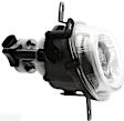 Front, Passenger Side Fog Light, With Bulb(s), Halogen